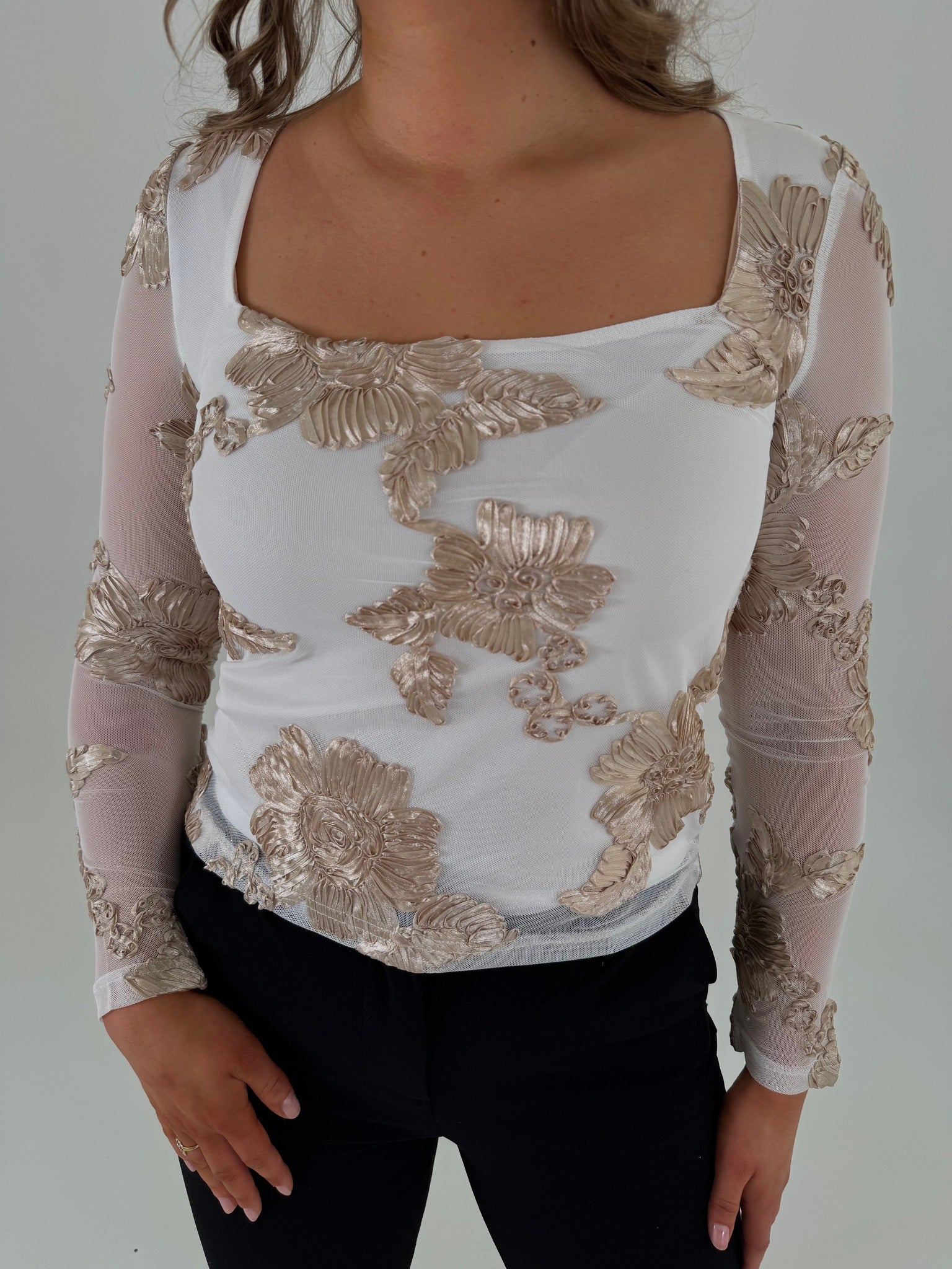 VMMILA Top - Snow White